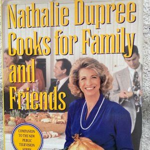 Vintage 1991 Cookery 1st Edition Three in One Cookbook Gourmet Recipes